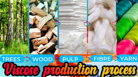  Viscose: Un Trésor Textile Issu des Bois et du Savoir-Faire Industriel !